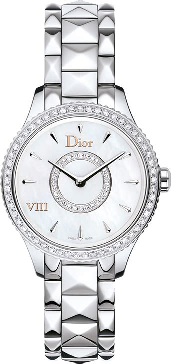 dior ladies watch viii montaigne price|Christian Dior VIII Montaigne Diamond 3.